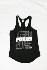 FOCUS Tank Top FOCUS Repeat Logo