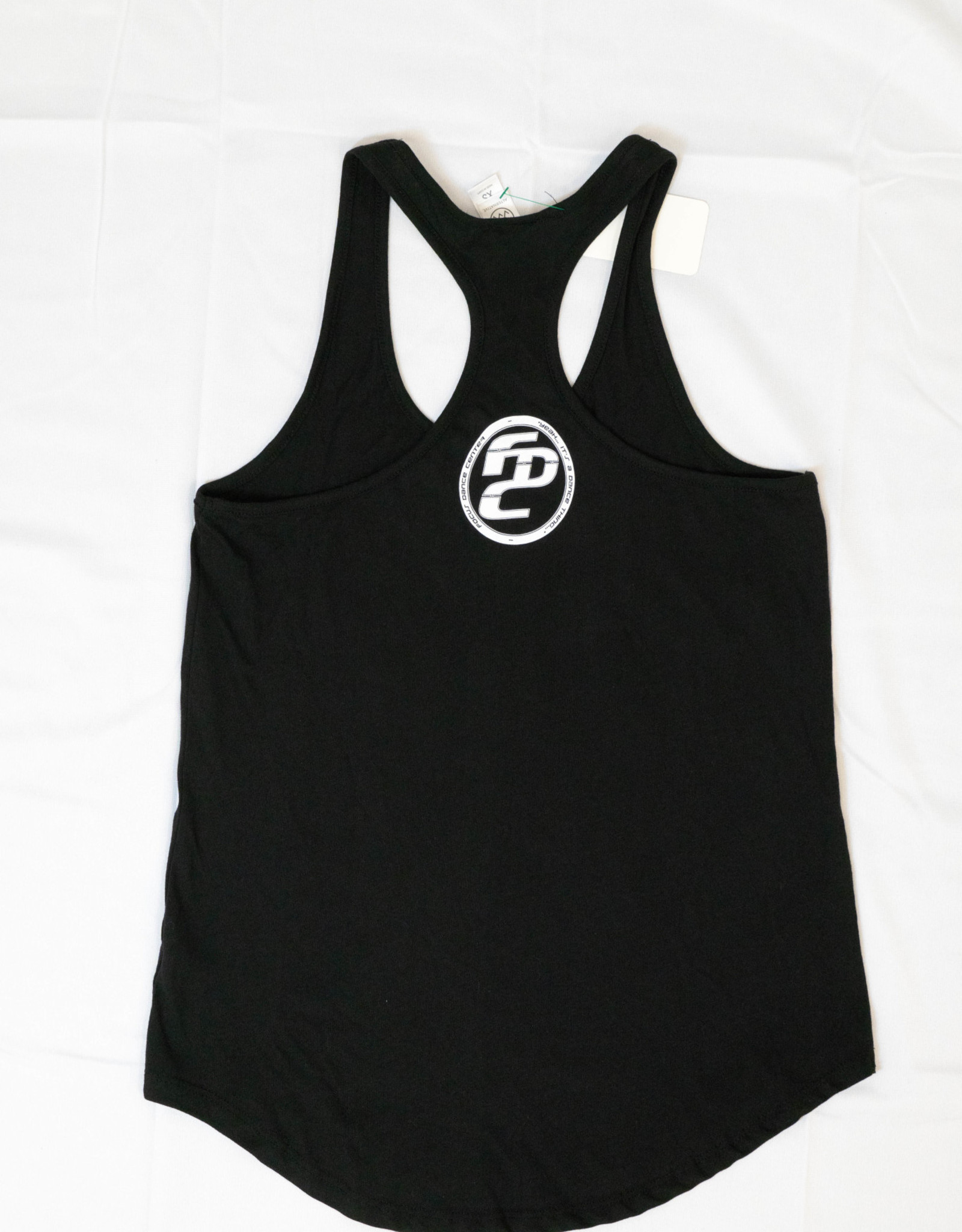 FOCUS Tank Top FOCUS Repeat Logo