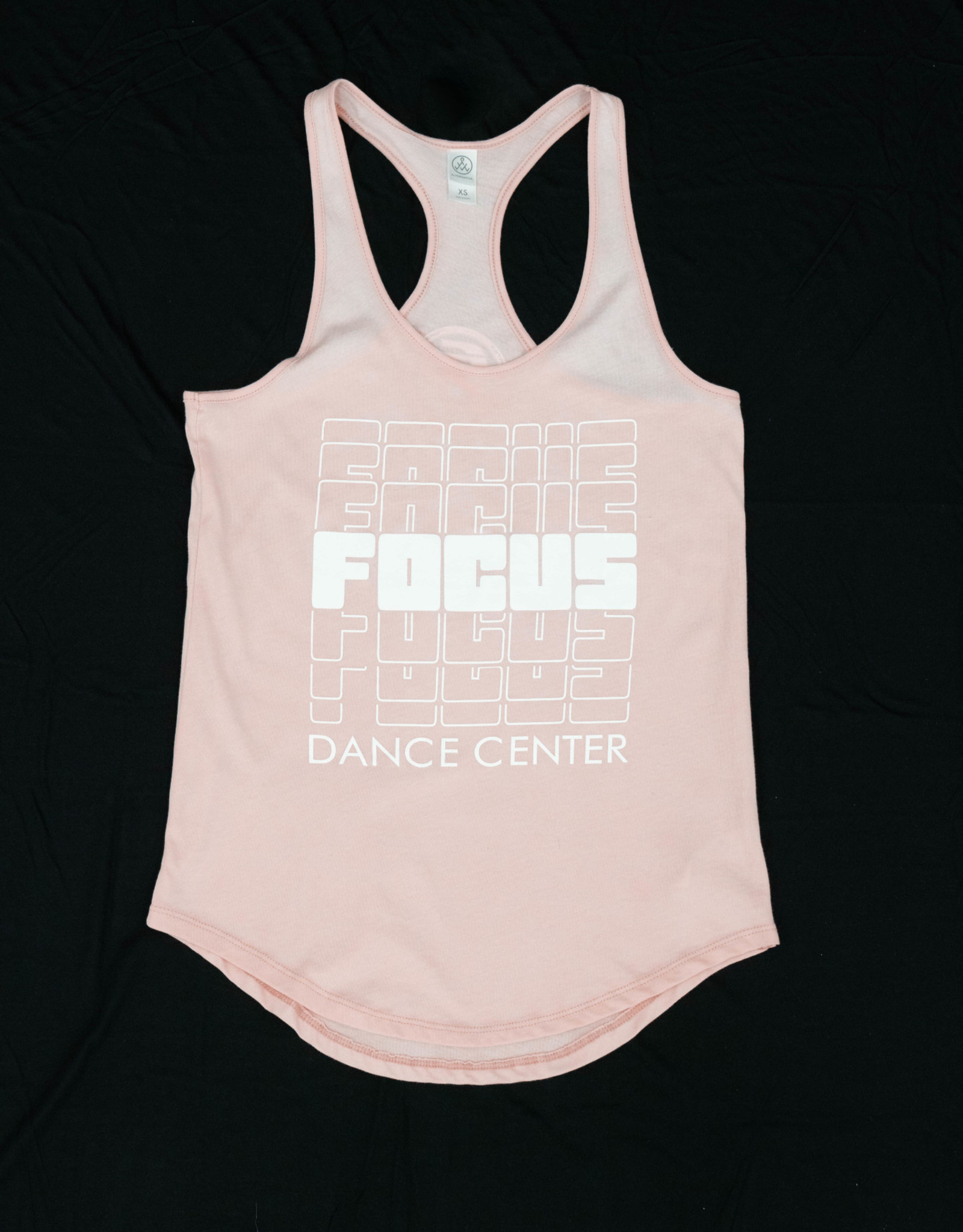 FOCUS Tank Top FOCUS Repeat Logo