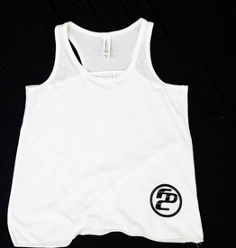 FOCUS White FOCUS Flowy Tank