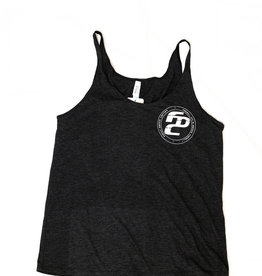 FOCUS FOCUS Cut Tank Top