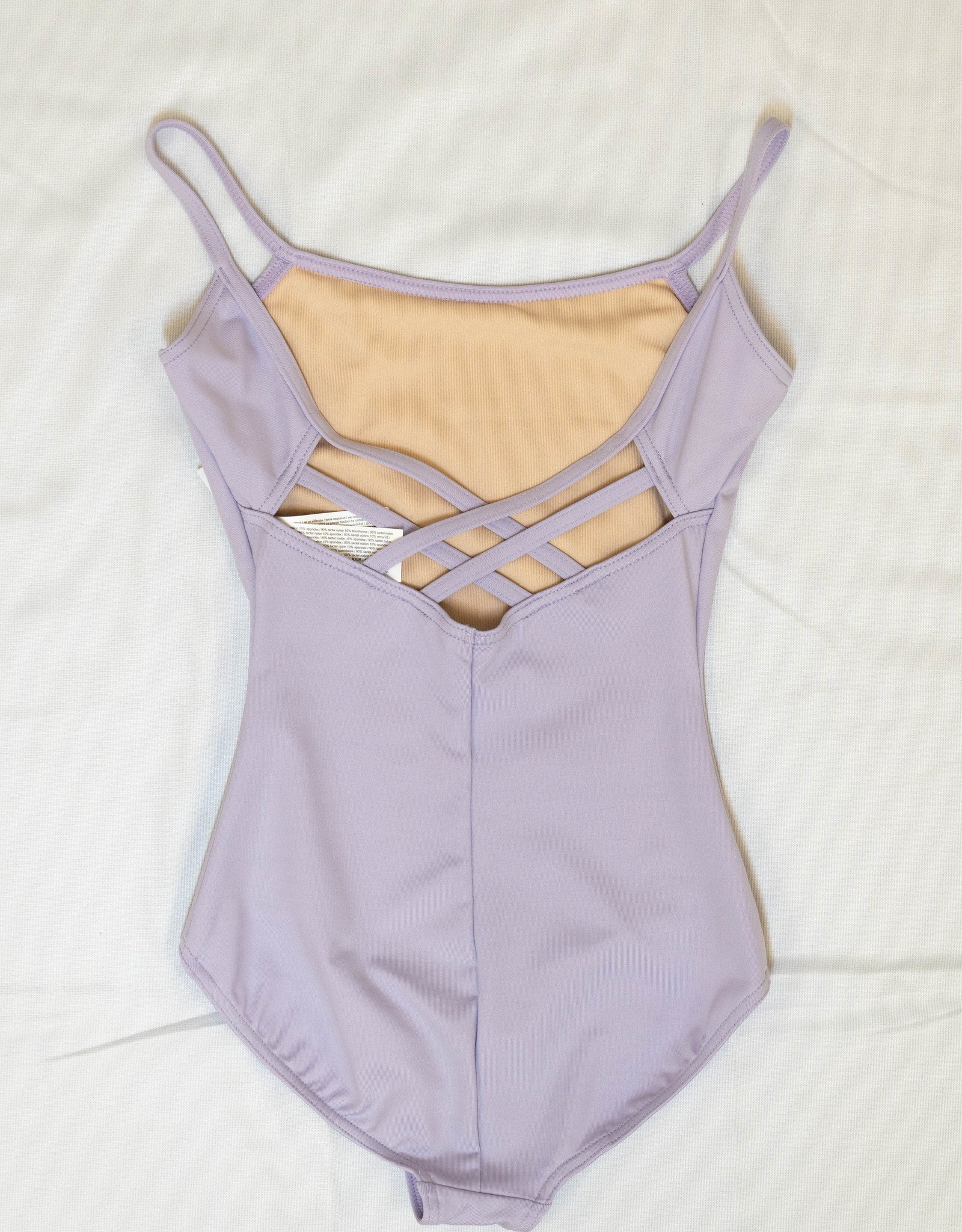 Lavender Leotard The FITfdc
