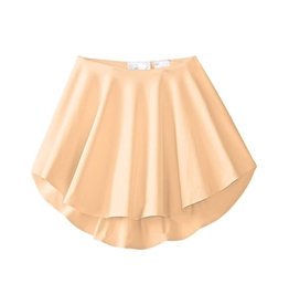 Capezio Circle Skirt - Butter