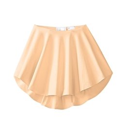 Capezio Circle Skirt - Butter