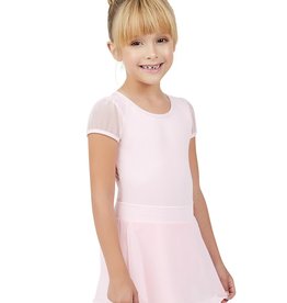 Capezio Pink Pull on Skirt (S)