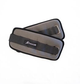 ProsourceFIT 2 lb Ankle Weights