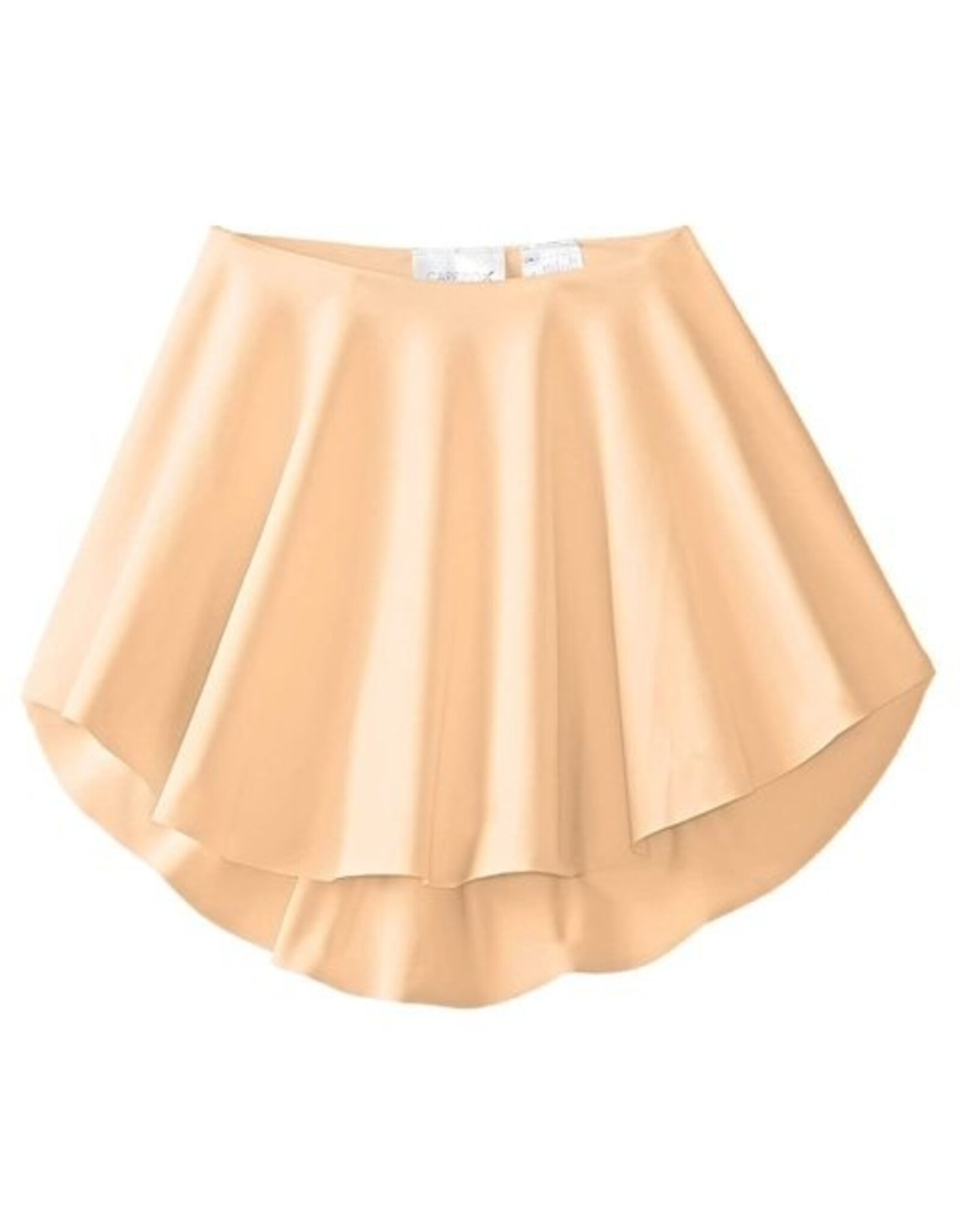 Capezio Circle Skirt - Butter