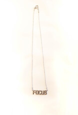 FOCUS Plain Necklace