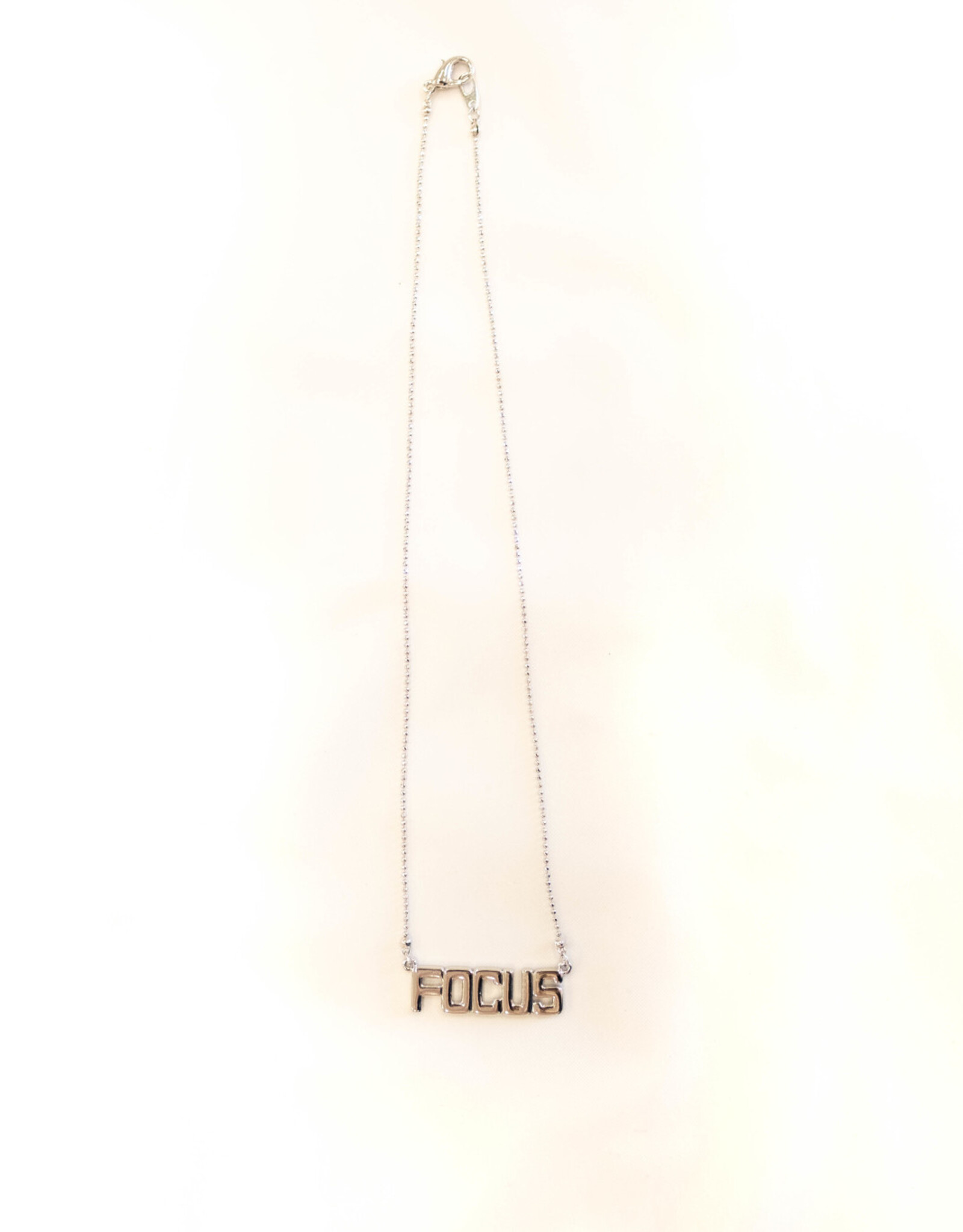 FOCUS Plain Necklace