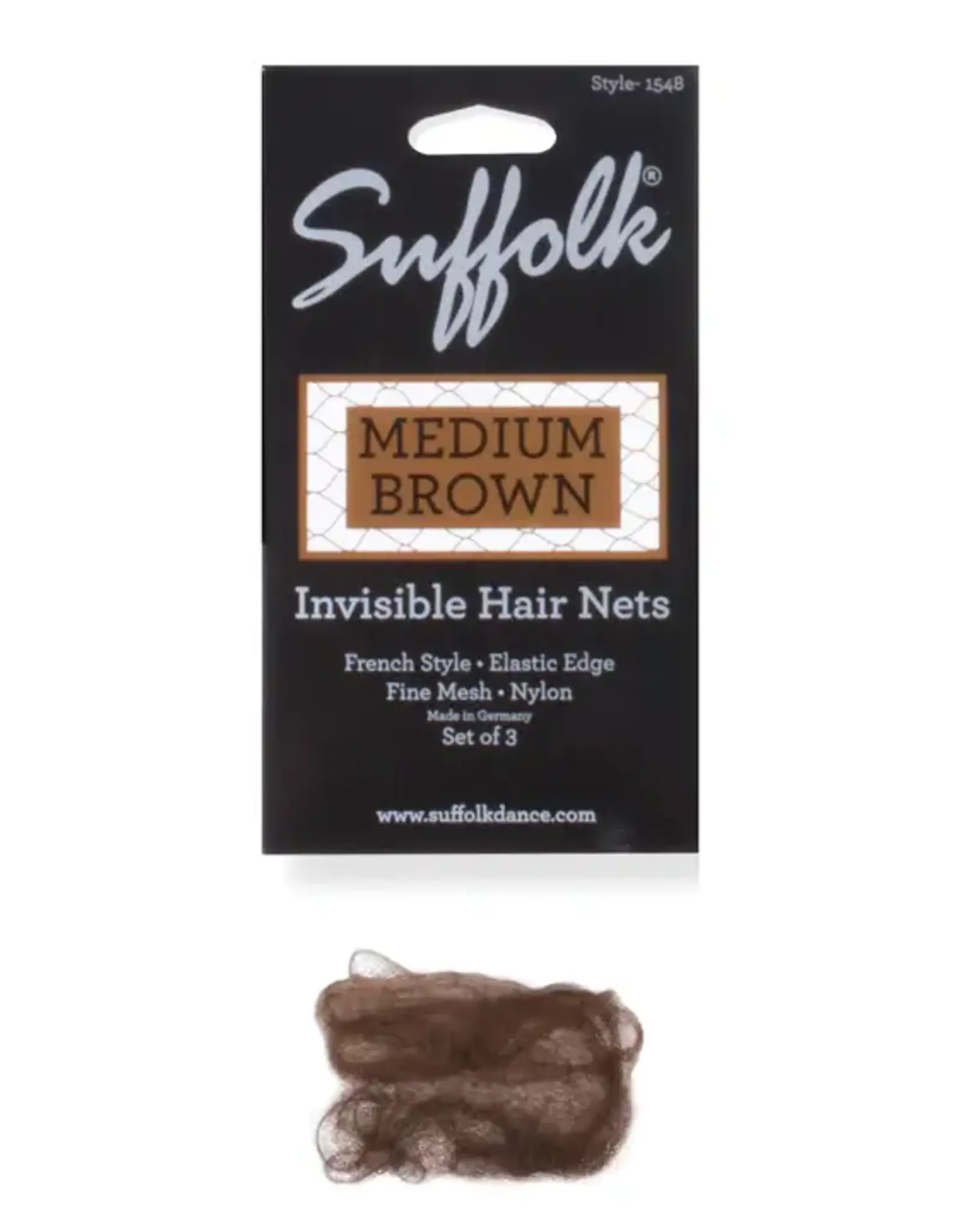 Hair Net Brown