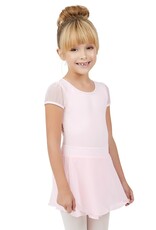Capezio Pink Pull On Skirt