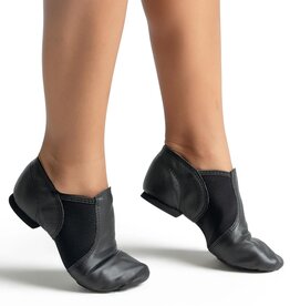 Capezio Slip-On Jazz Child Black