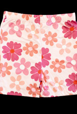 Mila & Rose Mila & Rose Pink  Flower Shorts