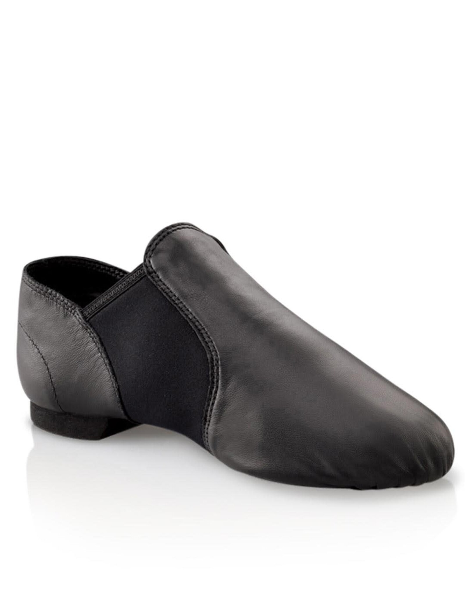 Capezio Slip-On Jazz Child Black