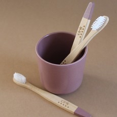 Cink bamboo toothbrush