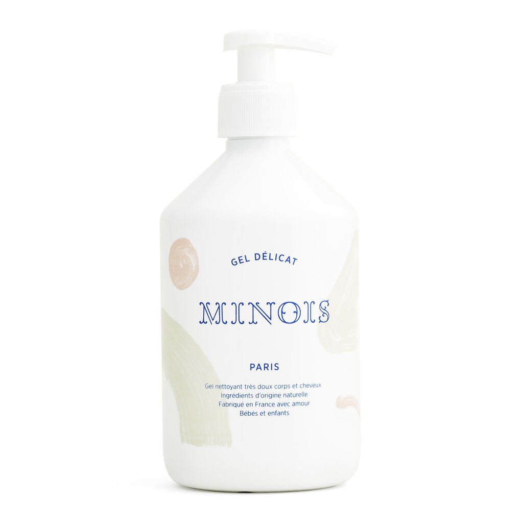 Minois Delicate Gel for body and hair