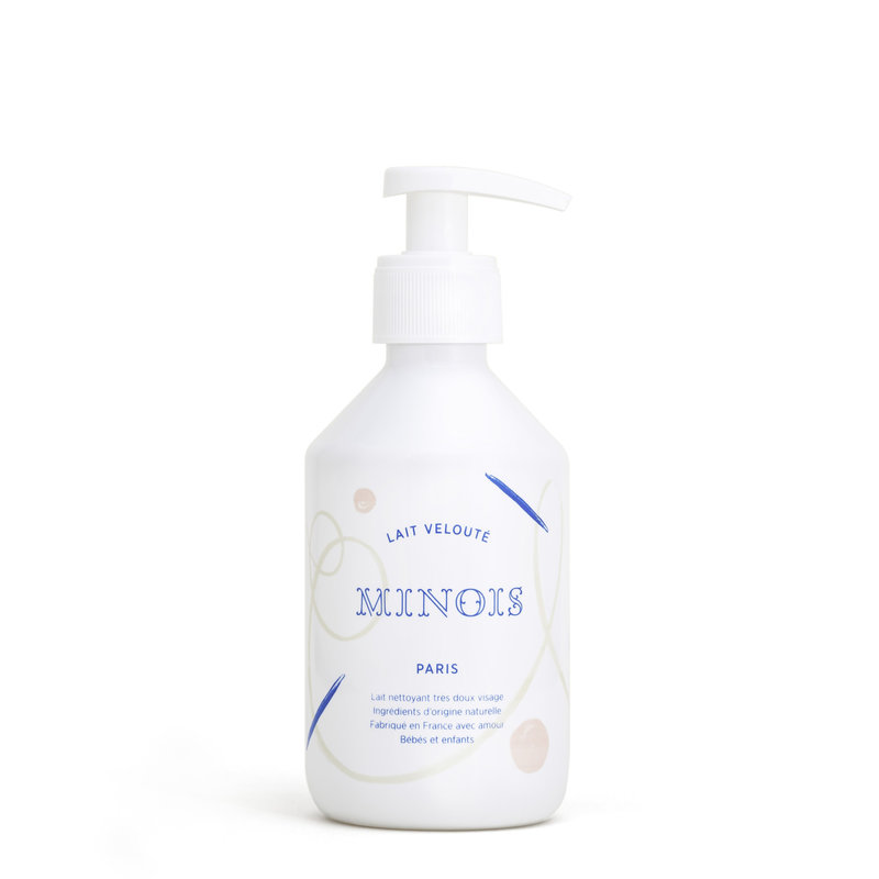 Minois Gentle facial cleansing and soothing milk