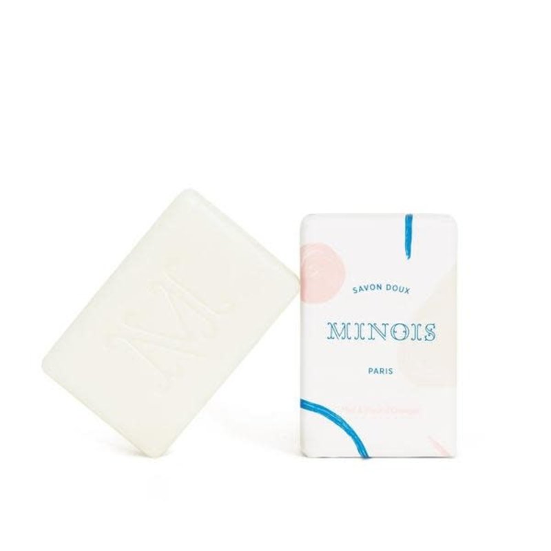 Minois Moisturising protective soap
