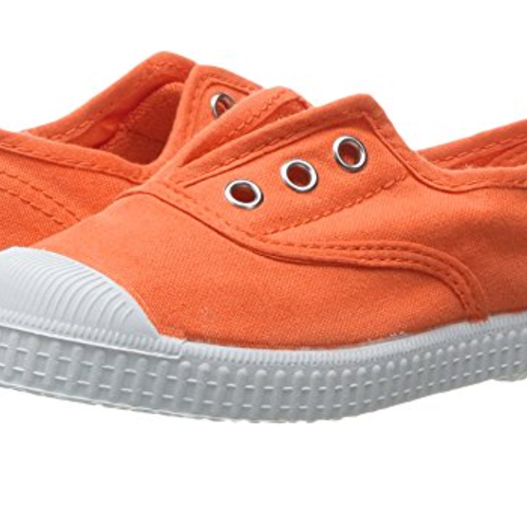 Cienta Girl elastic sneakers KidsuperFashion