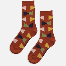 bobo choses Geometric short socks