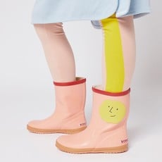 bobo choses  Yellow Faces rain boots