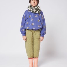 bobo choses  Painting knitted neck warmer