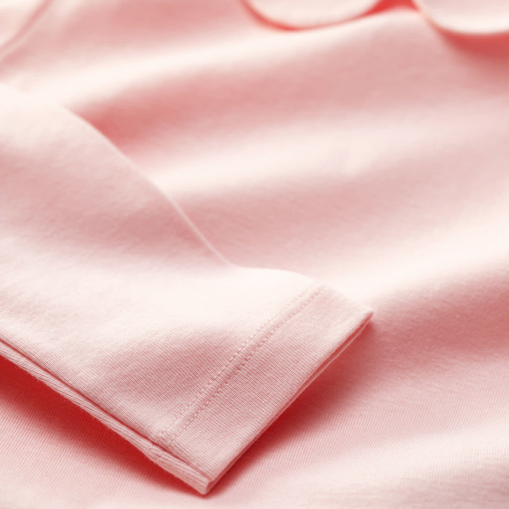 Petit Bateau Long-Sleeved Cotton T-Shirt