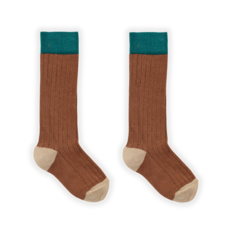 Sproet & Sprout Colourblock Socks