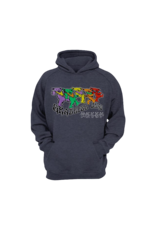 Grateful Dead Trippy Bears Hoodie / Sweatshirt