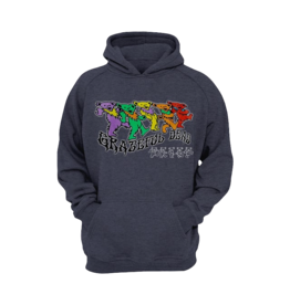 Grateful Dead Trippy Bears Hoodie / Sweatshirt
