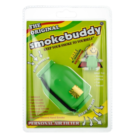 Smokebuddy Lime Green