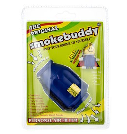 Smokebuddy Blue