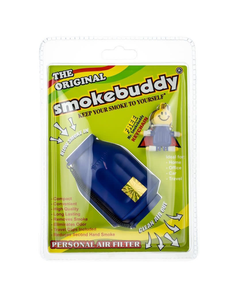 Smokebuddy Blue