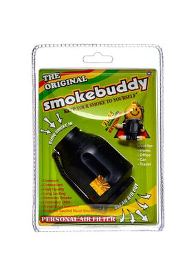 Smokebuddy Black