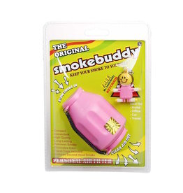 Smokebuddy Pink