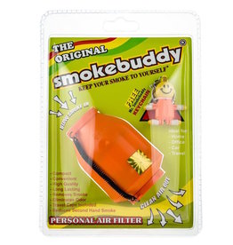 Smokebuddy Orange
