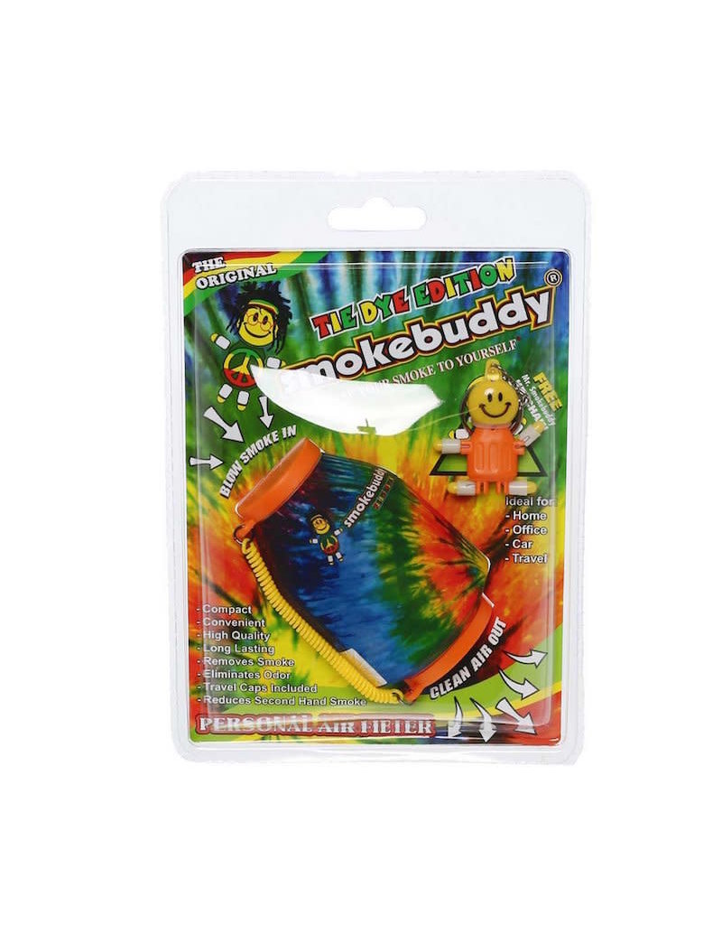 Smokebuddy Tie Dye
