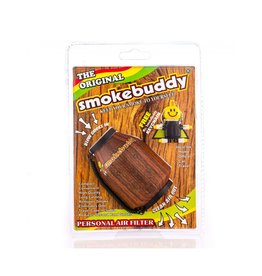 Smokebuddy Woodgrain