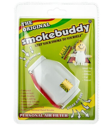 Smokebuddy White