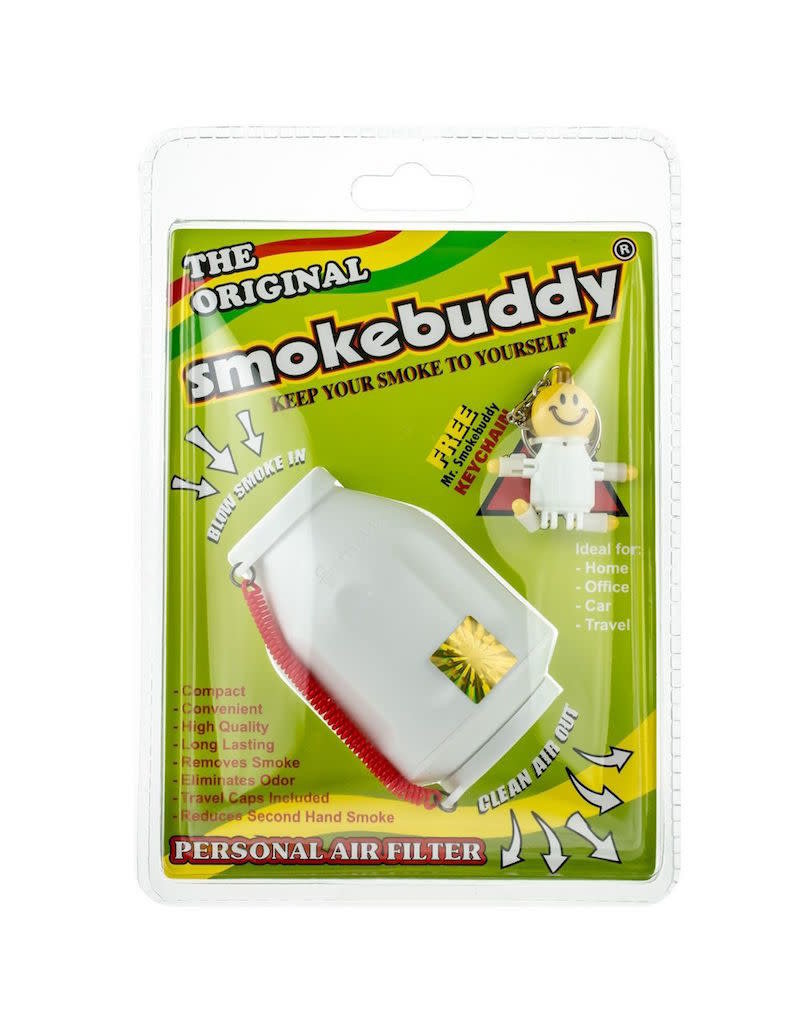 Smokebuddy White