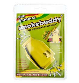 Smokebuddy Yellow