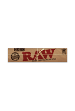 RAW Classic King Slim Rolling Papers