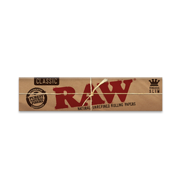RAW Classic King Slim Rolling Papers