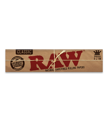 RAW RAW Classic King Slim Rolling Papers