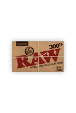 RAW Classic 300s 1 1/4 Rolling Papers
