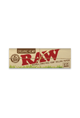 RAW Organic 1 1/4 Rolling Papers