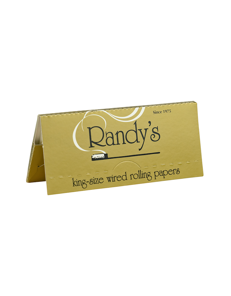 Randy's King Size Rolling Papers