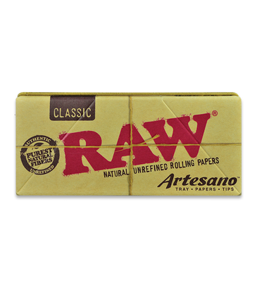 RAW RAW Artesano King Slim Rolling Papers