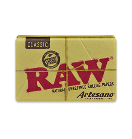 RAW Artesano 1 1/4 Rolling Papers