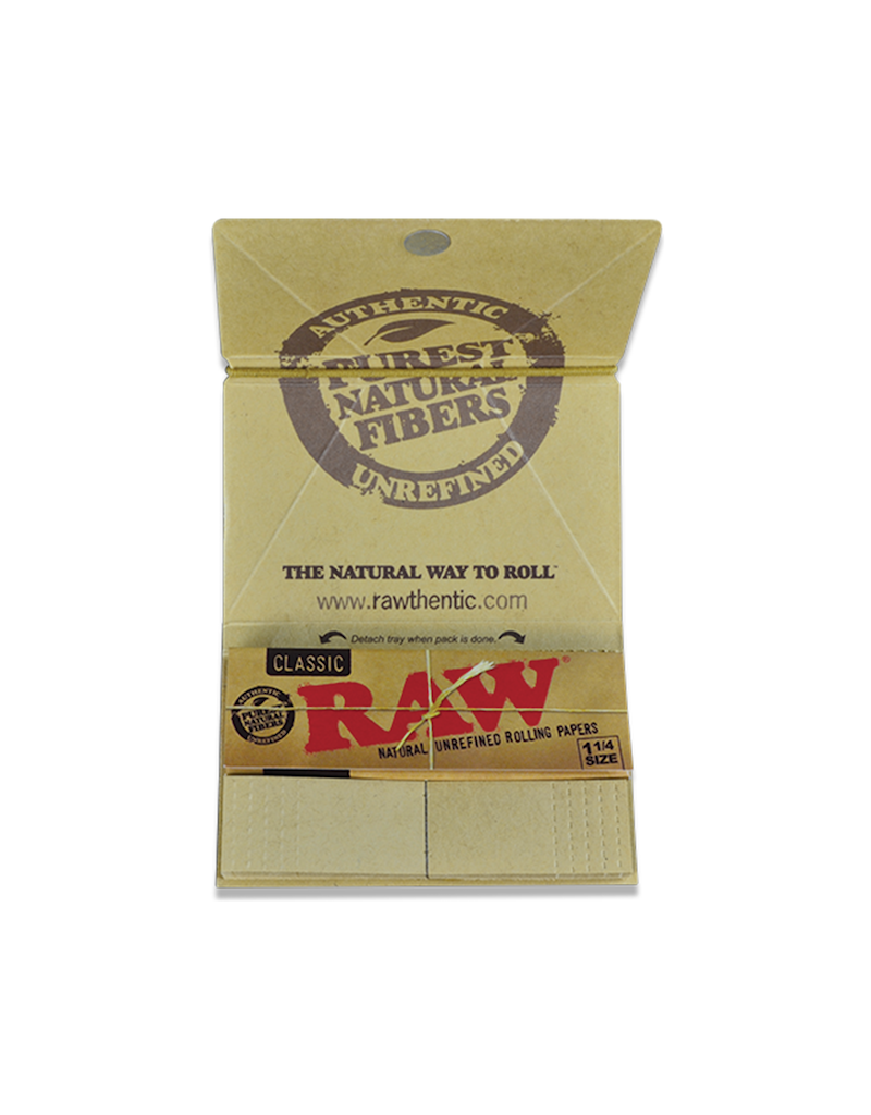 RAW Artesano 1 1/4 Rolling Papers